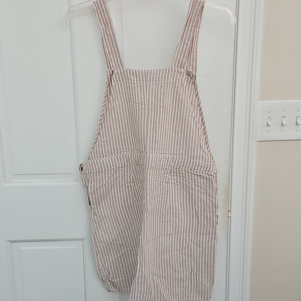 Cali 1850 Overall Skirt - Picture 6 of 6